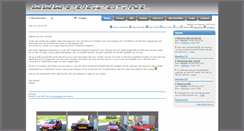 Desktop Screenshot of forum.pug205.nl